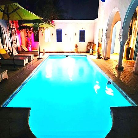 Dar Hayat Villa Triffa Екстериор снимка