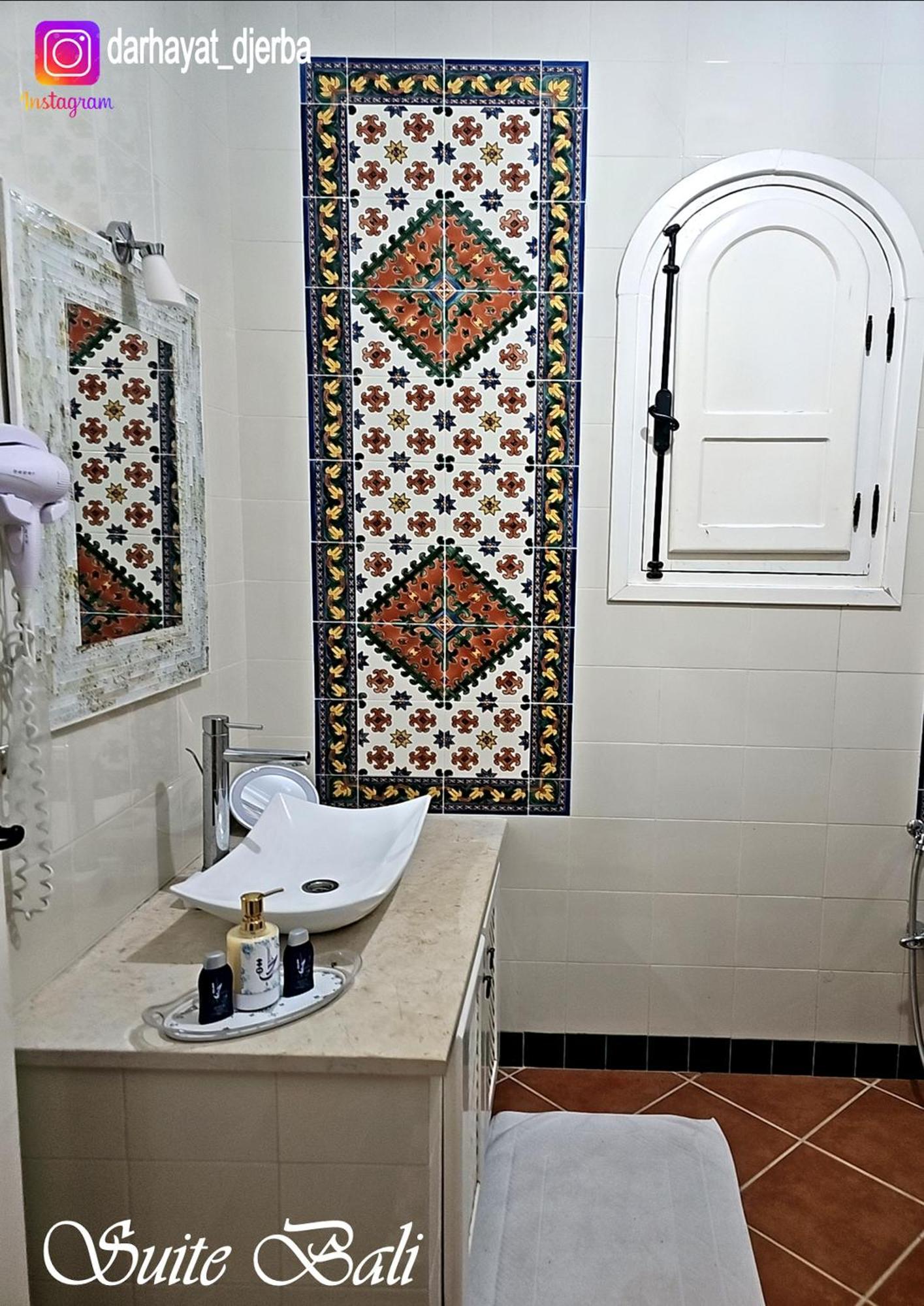 Dar Hayat Villa Triffa Екстериор снимка