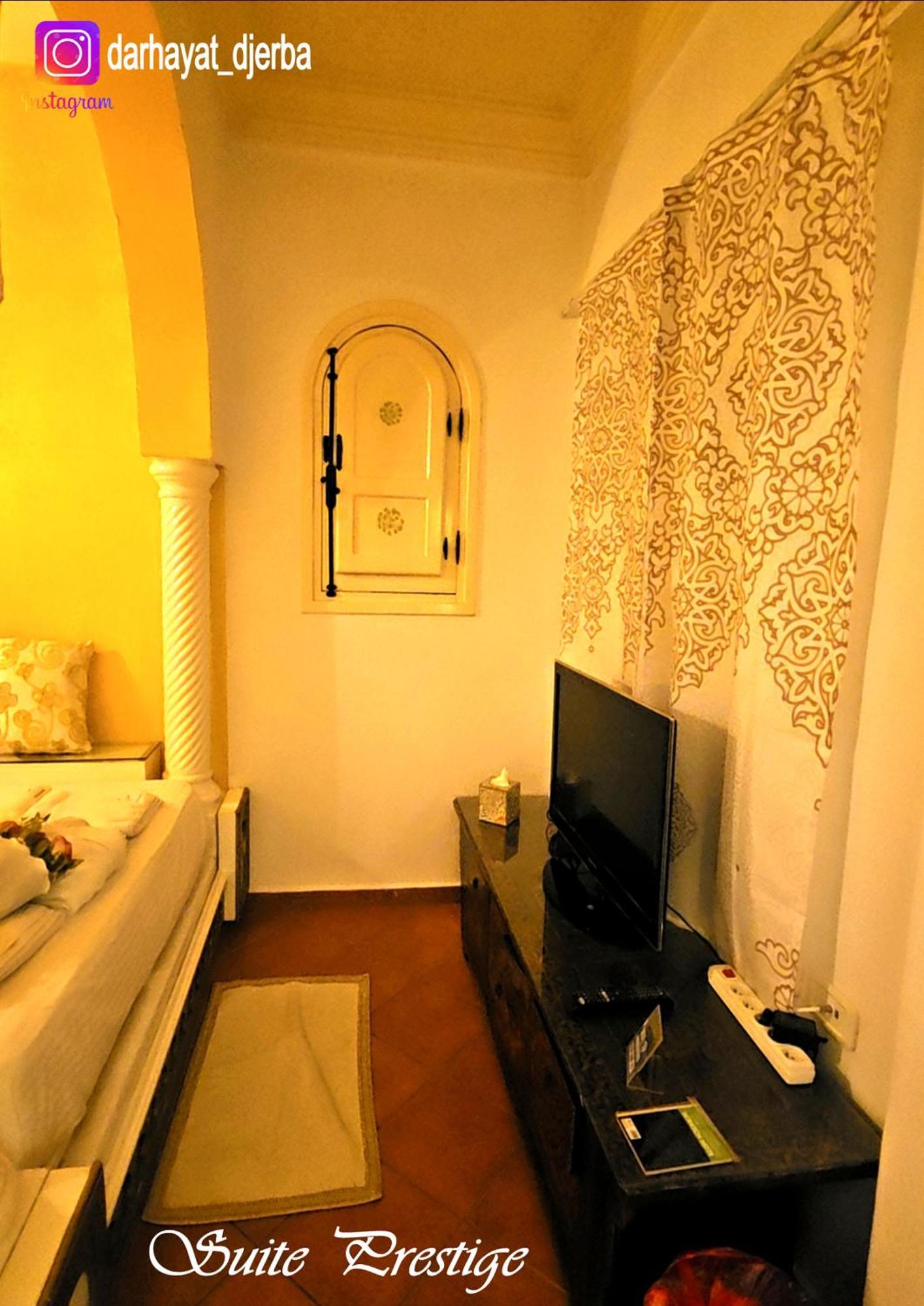 Dar Hayat Villa Triffa Екстериор снимка