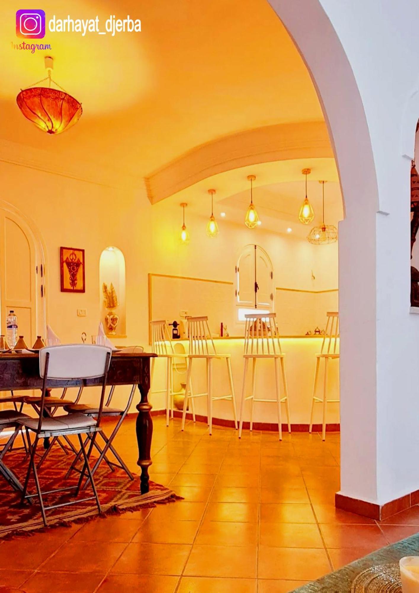 Dar Hayat Villa Triffa Екстериор снимка