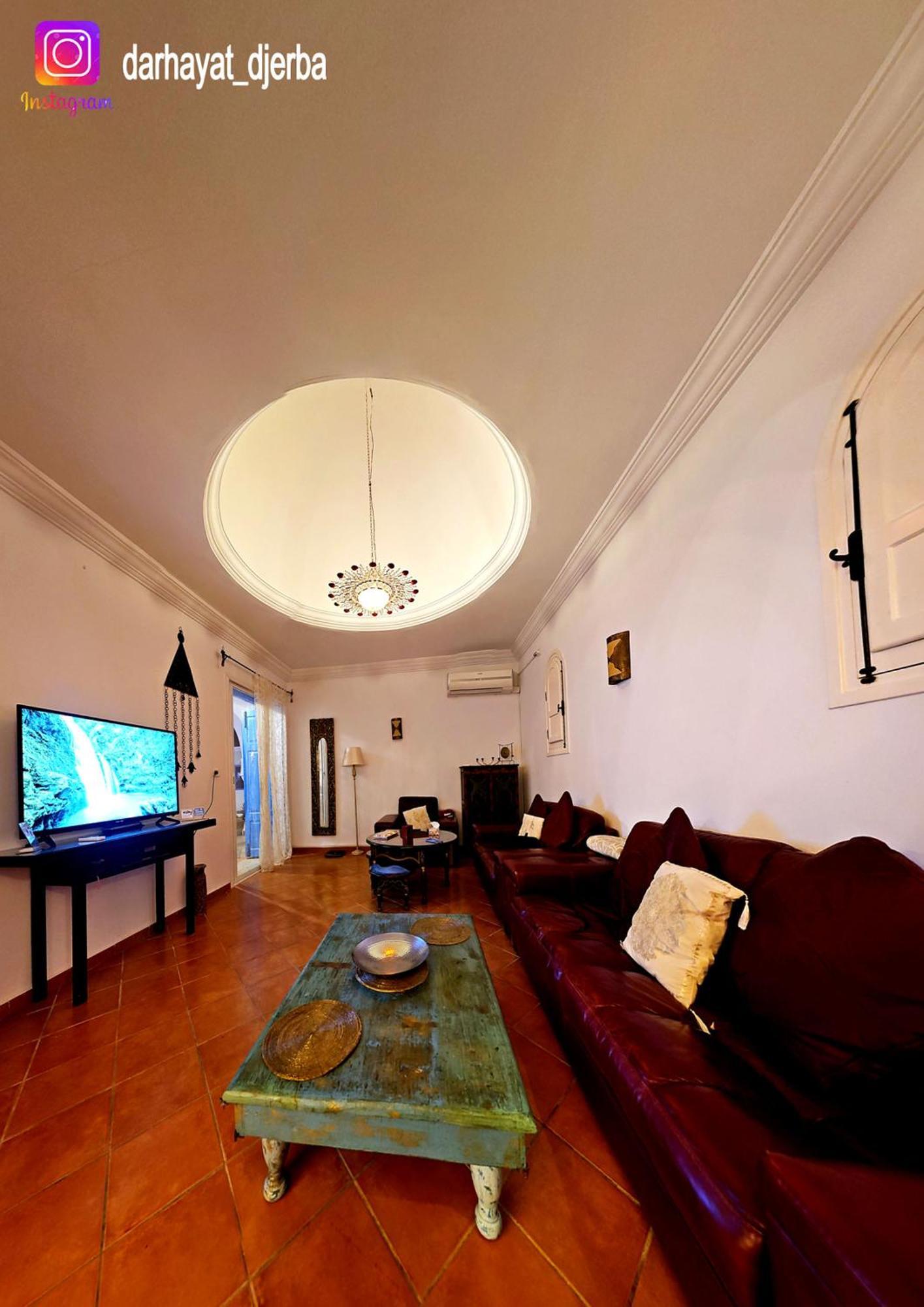Dar Hayat Villa Triffa Екстериор снимка