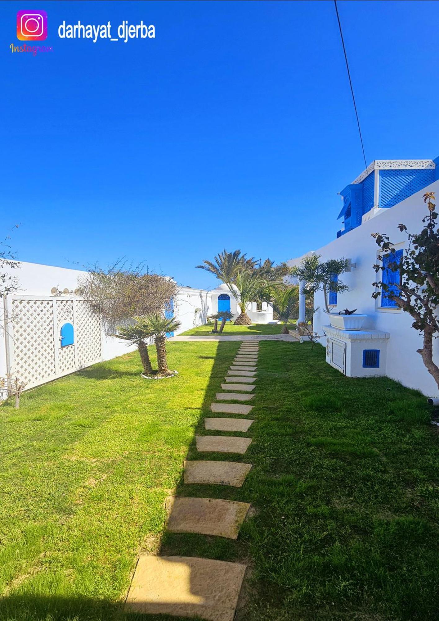 Dar Hayat Villa Triffa Екстериор снимка